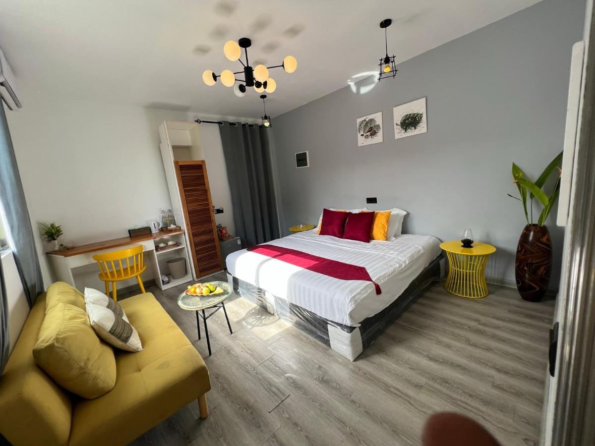 Holiday Home Rasdhoo מראה חיצוני תמונה
